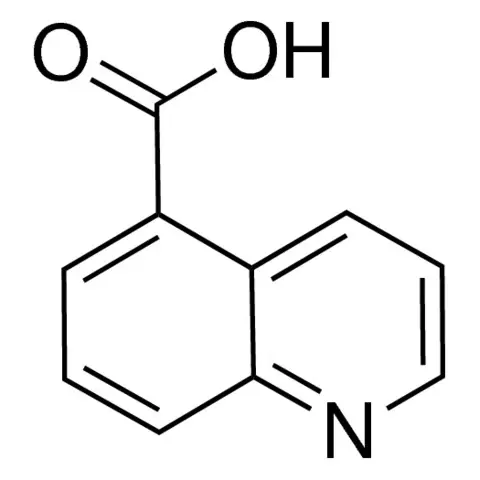 5-Quinolinecarboxylic acid