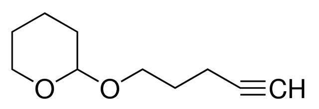 2-(4-Pentynyloxy)tetrahydro-2H-pyran
