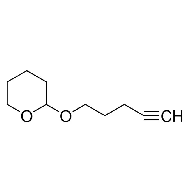 2-(4-Pentynyloxy)tetrahydro-2H-pyran