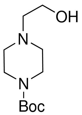 1-Boc-4-(2-hydroxyethyl)piperazine