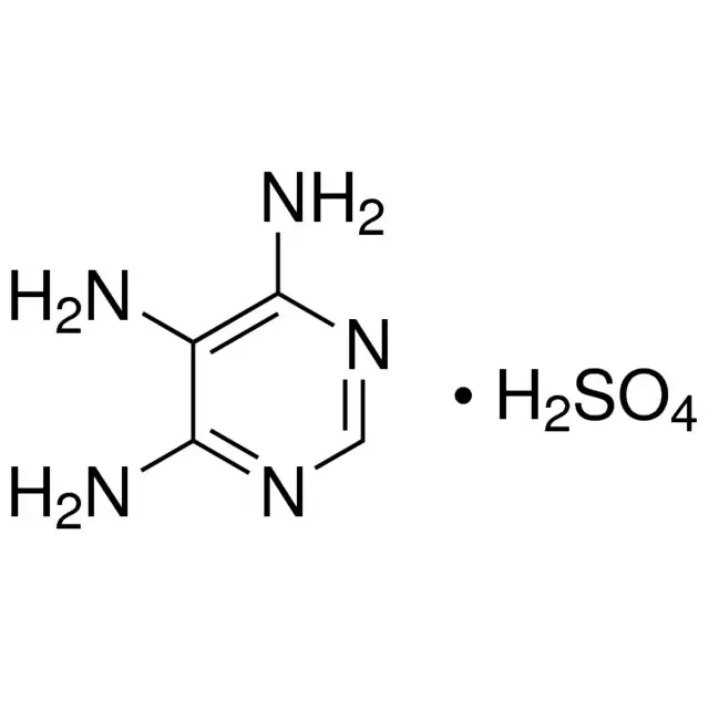 4,5,6-Triaminopyrimidine sulfate