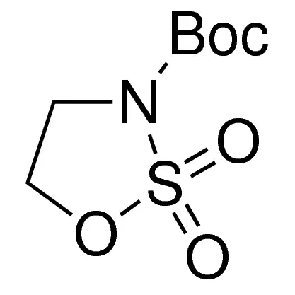 3-Boc-1,2,3-oxathiazolidine 2,2-dioxide