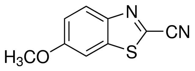 2-Cyano-6-methoxybenzothiazole