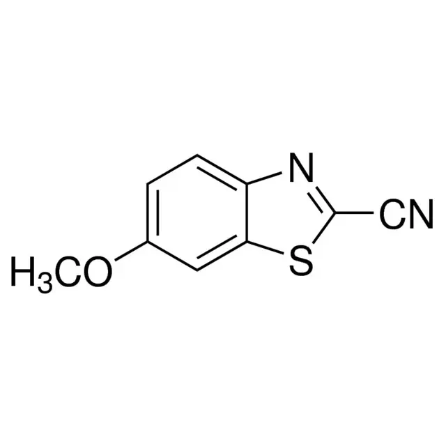 2-Cyano-6-methoxybenzothiazole