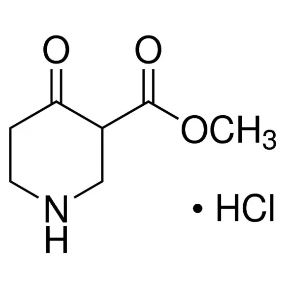 Methyl 4-oxo-3-piperidinecarboxylate hydrochloride