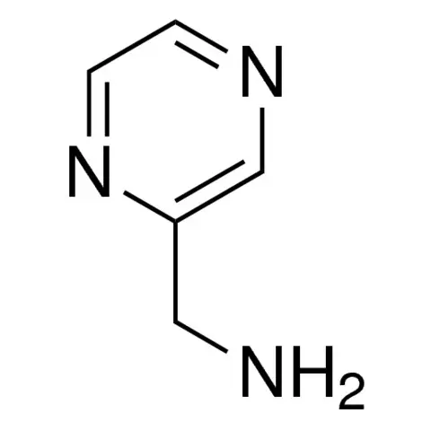 2-aminomethylpyrazine
