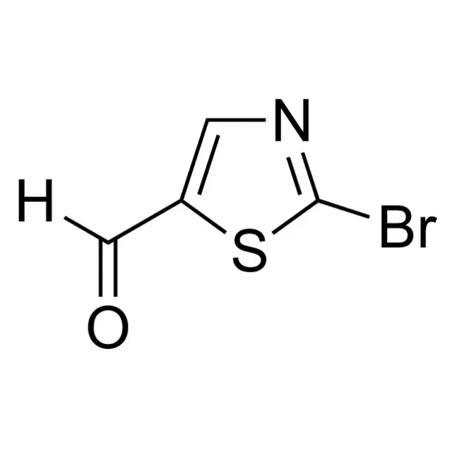 2-bromo-5-formylthiazole