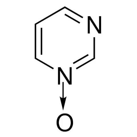 Pyrimidine N-oxide