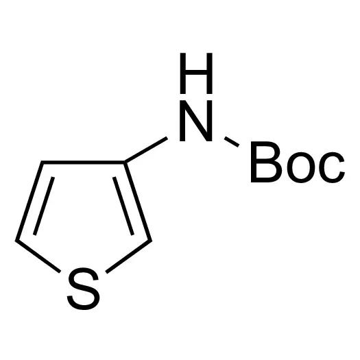 N-Boc-3-aminothiophene