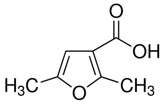 2,5-Dimethyl-3-furoic acid