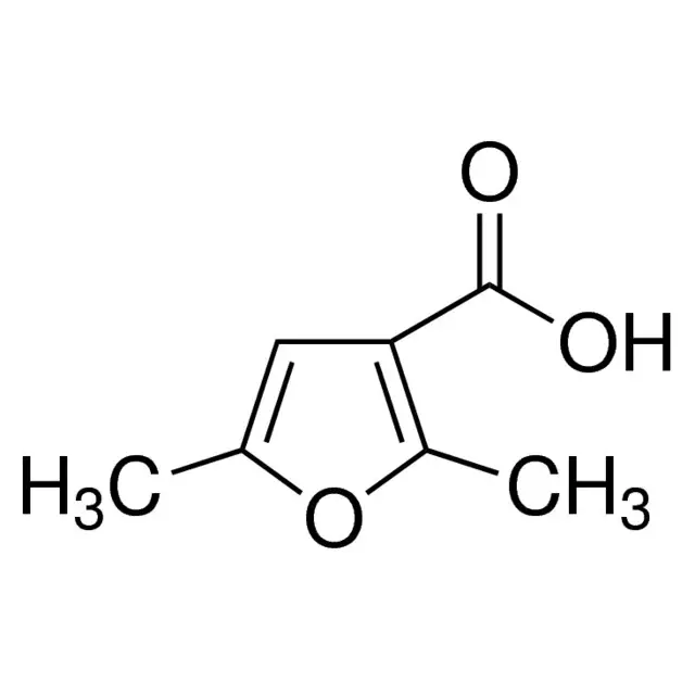2,5-Dimethyl-3-furoic acid