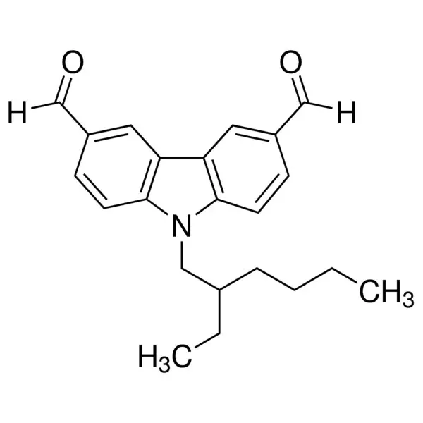 9-(2-Ethylhexyl)carbazole-3,6-dicarboxaldehyde