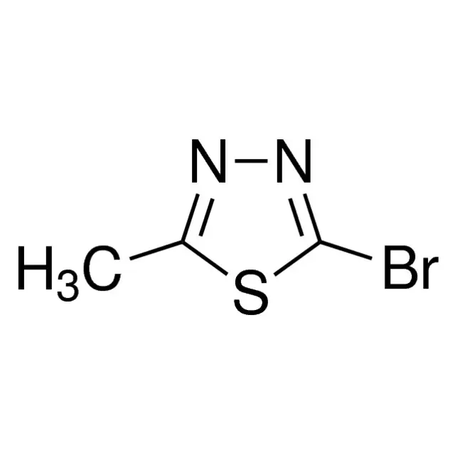 2-Bromo-5-methyl-1,3,4-thiadiazole