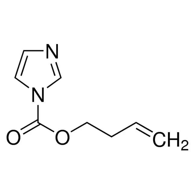 1H-Imidazole-1-carboxylic acid-3-butenyl ester