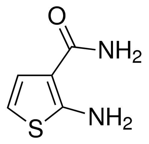 2-amino-thiophene-3-carboxylic acid amide