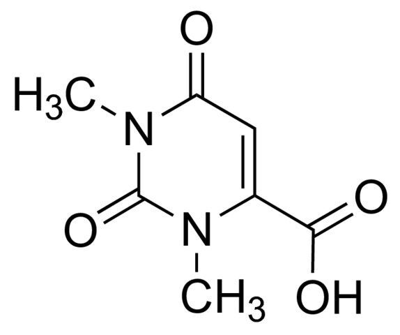 1,3-Dimethyl-2,6-dioxo-1,2,3,6-tetrahydropyrimidine-4-carboxylic acid