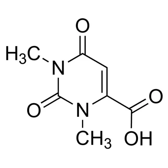 1,3-Dimethyl-2,6-dioxo-1,2,3,6-tetrahydropyrimidine-4-carboxylic acid