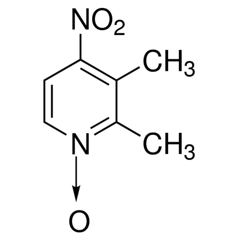 4-Nitro-2,3-lutidine N-oxide
