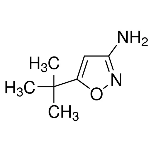 3-Amino-5-tert-butylisoxazole