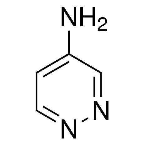 4-Aminopyridazine