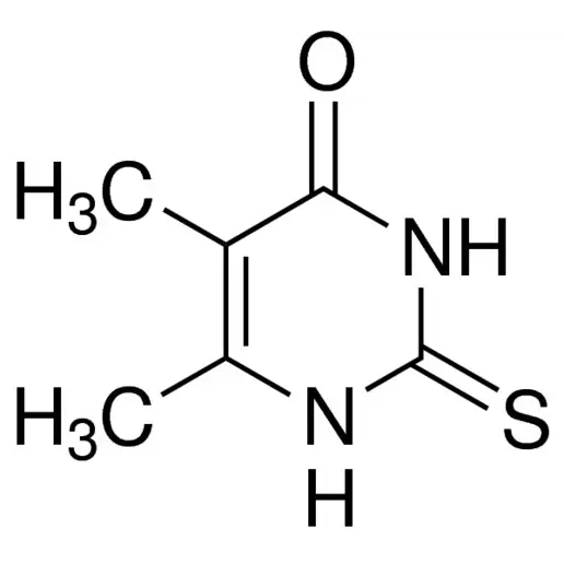 5,6-Dimethyl-2-thiouracil