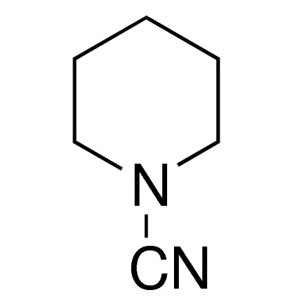 1-Piperidinecarbonitrile