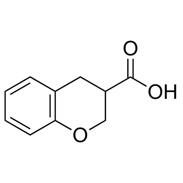 3,4-Dihydro-2H-benzopyran-3-carboxylic acid