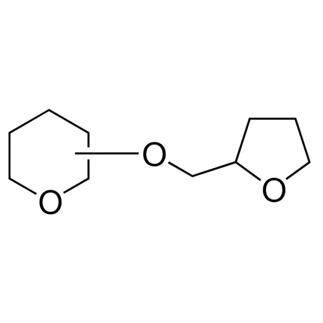 2(3)-(Tetrahydrofurfuryloxy)tetrahydropyran