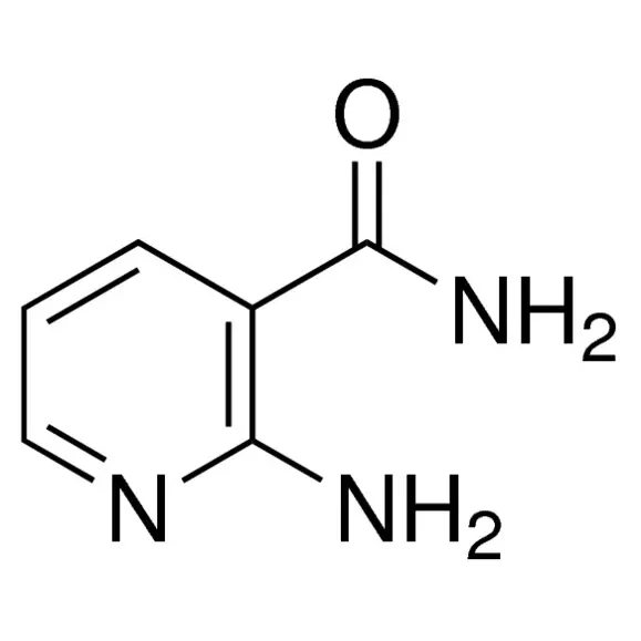 2-Aminopyridine-3-carboxamide