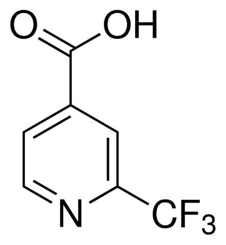 2-(Trifluoromethyl)pyridine-4-carboxylic acid