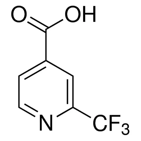 2-(Trifluoromethyl)pyridine-4-carboxylic acid