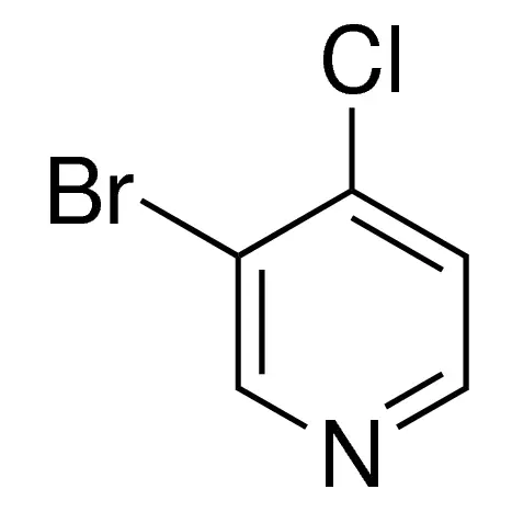 3-Bromo-4-chloropyridine