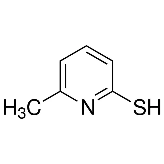 2-Mercapto-6-methylpyridine