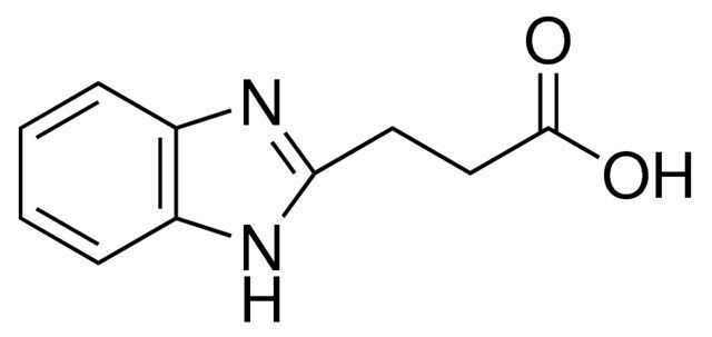 2-Benzimidazolepropionic acid