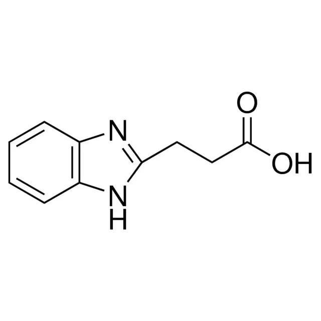 2-Benzimidazolepropionic acid