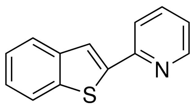 2-(2-Pyridyl)benzothiophene
