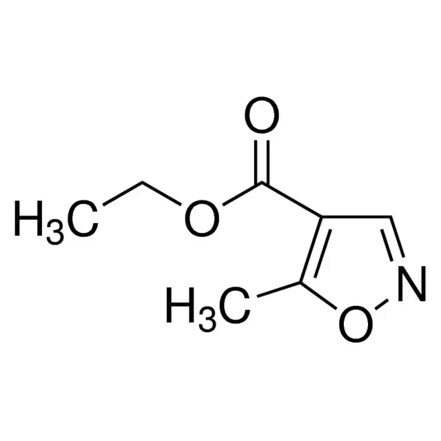 Ethyl 5-methylisoxazole-4-carboxylate