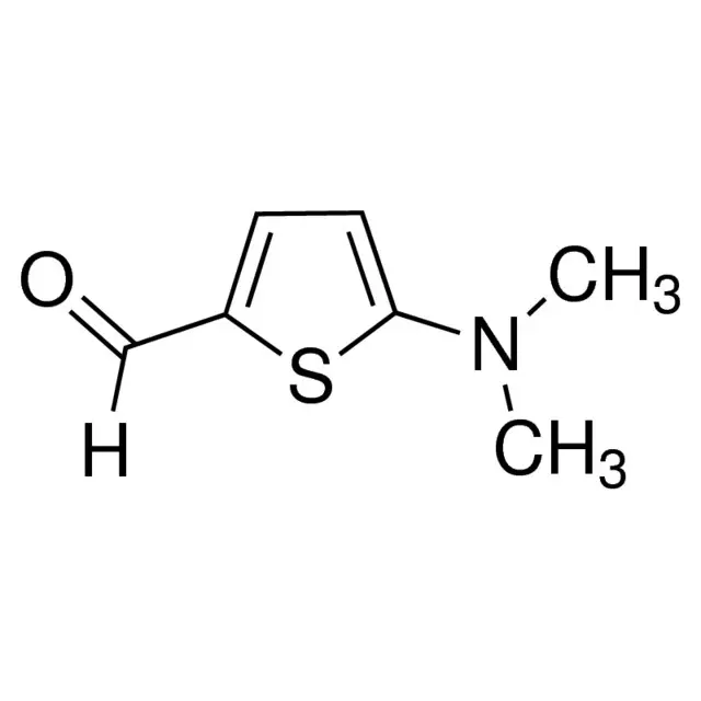 5-dimethylamino-thiophene-2-carbaldehyde