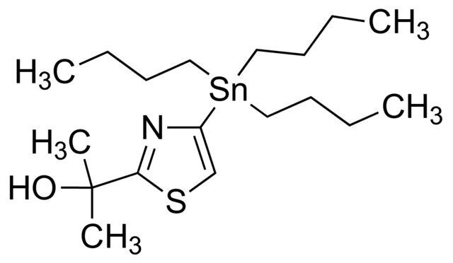 2-(4-(Tributylstannyl)thiazol-2-yl)propan-2-ol
