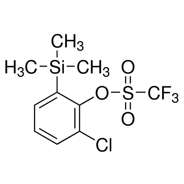 2-Chloro-6-(trimethylsilyl)phenyl triflate