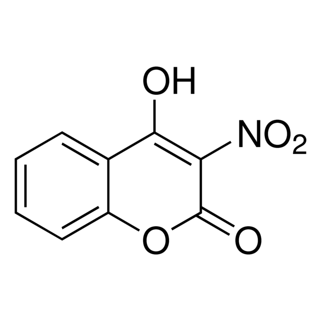 4-Hydroxy-3-nitrocoumarin
