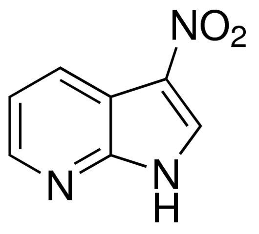 3-Nitro-7-azaindole