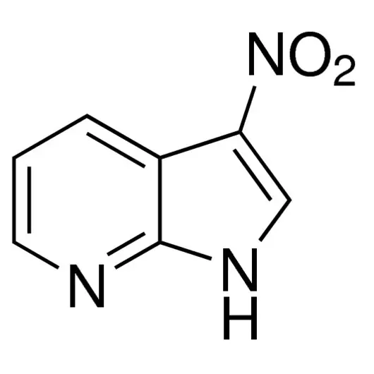 3-Nitro-7-azaindole