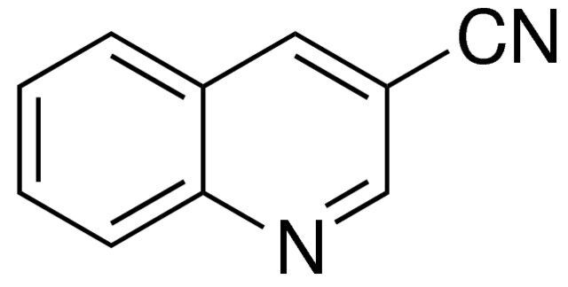 3-Quinolinecarbonitrile
