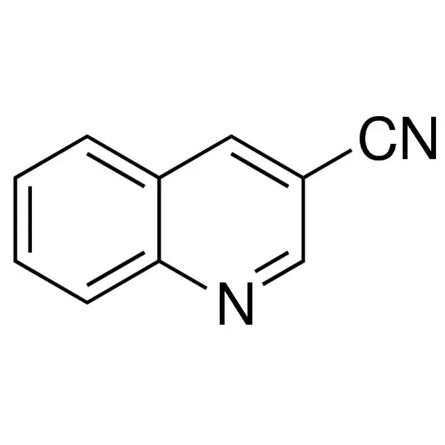 3-Quinolinecarbonitrile