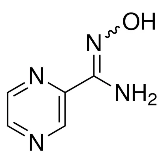 Pyrazine-2-amidoxime