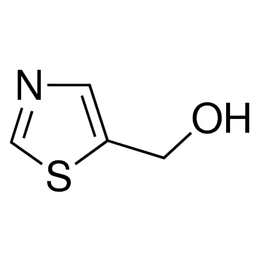 5-(hydroxymethyl)thiazole