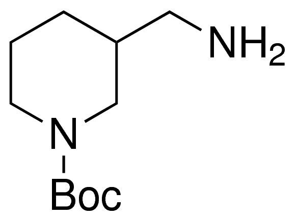 1-Boc-3-(aminomethyl)piperidine