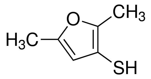 2,5-dimethylfuran-3-thiol