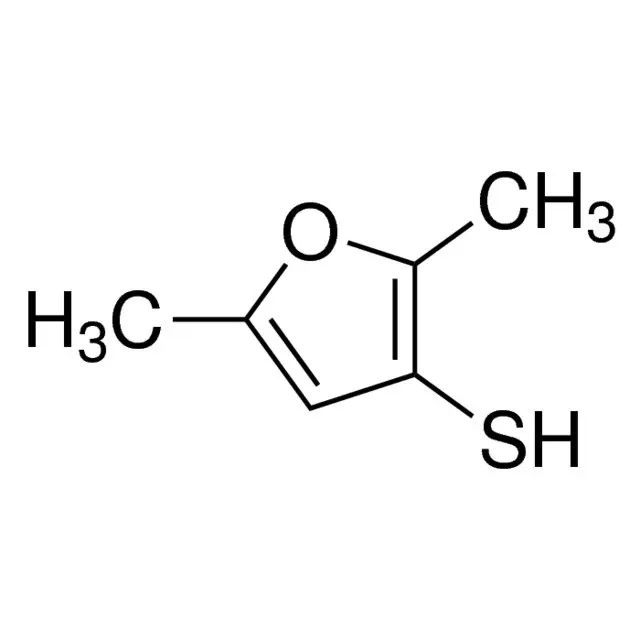 2,5-dimethylfuran-3-thiol